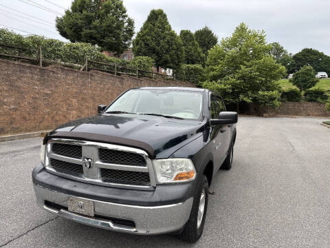 2011 RAM 1500 ST