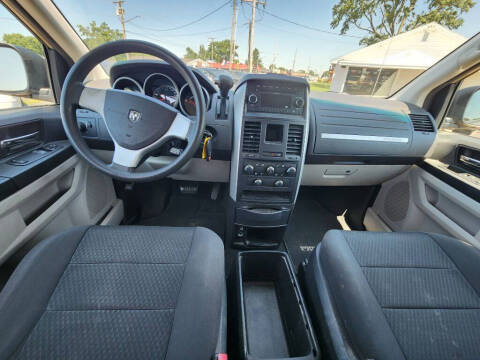 2010 Dodge Grand Caravan SE
