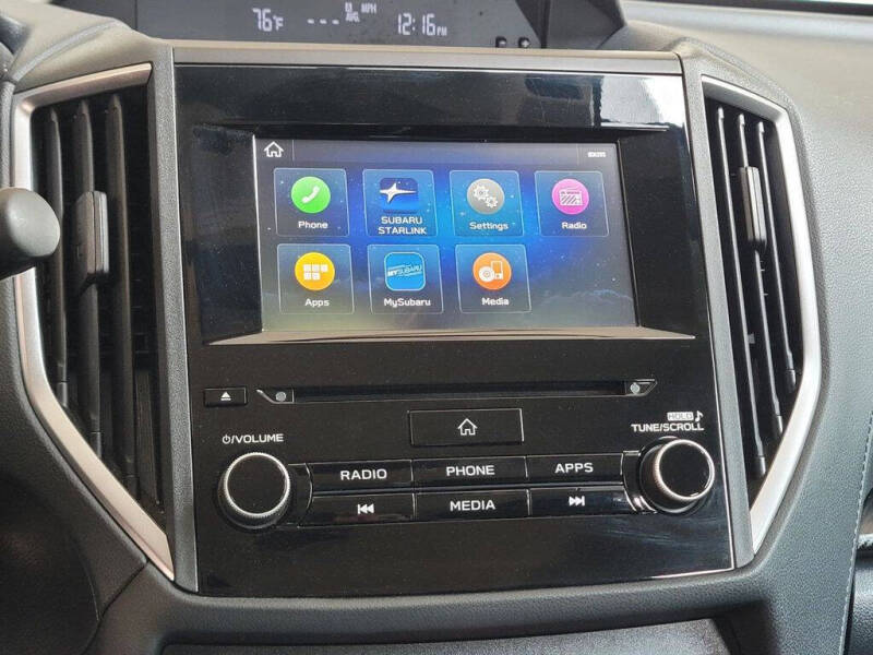 2022 Subaru Impreza Premium