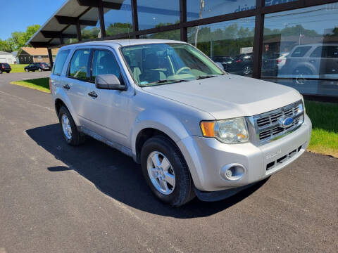 2012 Ford Escape for sale at DrivePanda.com of Marengo in Marengo IL