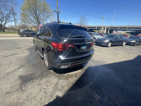 2014 Acura MDX SH-AWD w/Tech