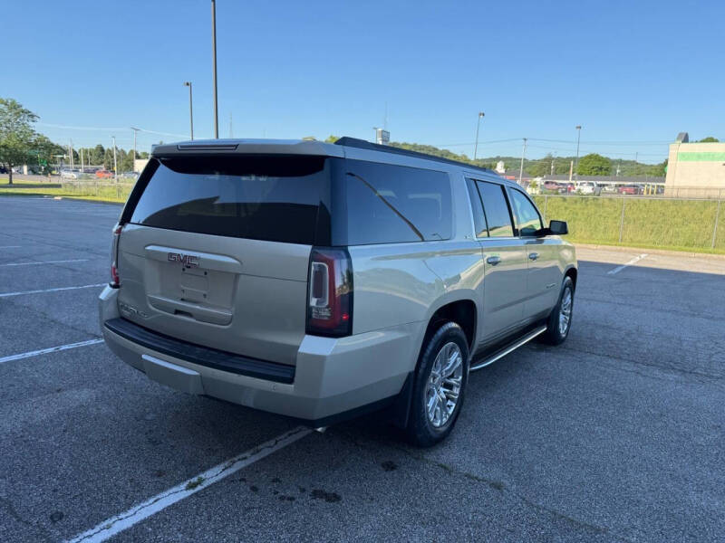 2015 GMC Yukon XL SLT