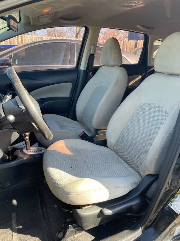 2014 Nissan Versa Note SV