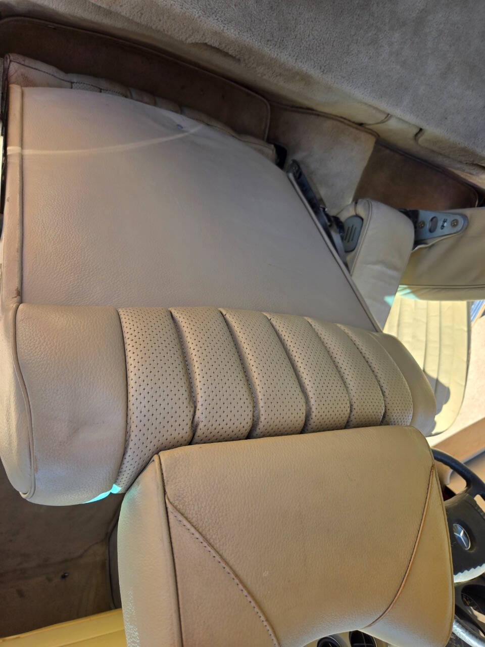 1978 Mercedes-Benz 450-Class 167