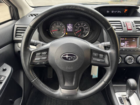 2013 Subaru XV Crosstrek 2.0i Limited