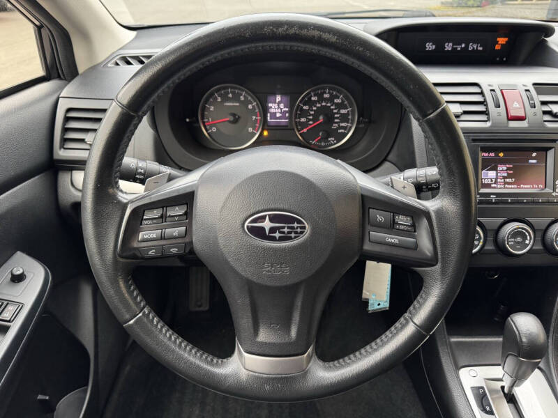 2013 Subaru XV Crosstrek 2.0i Limited