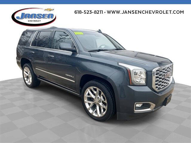 2020 GMC Yukon Denali