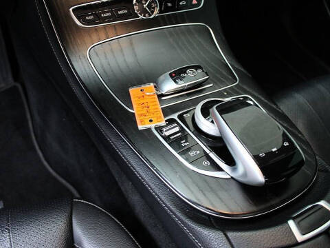 2018 Mercedes-Benz E-Class E 300