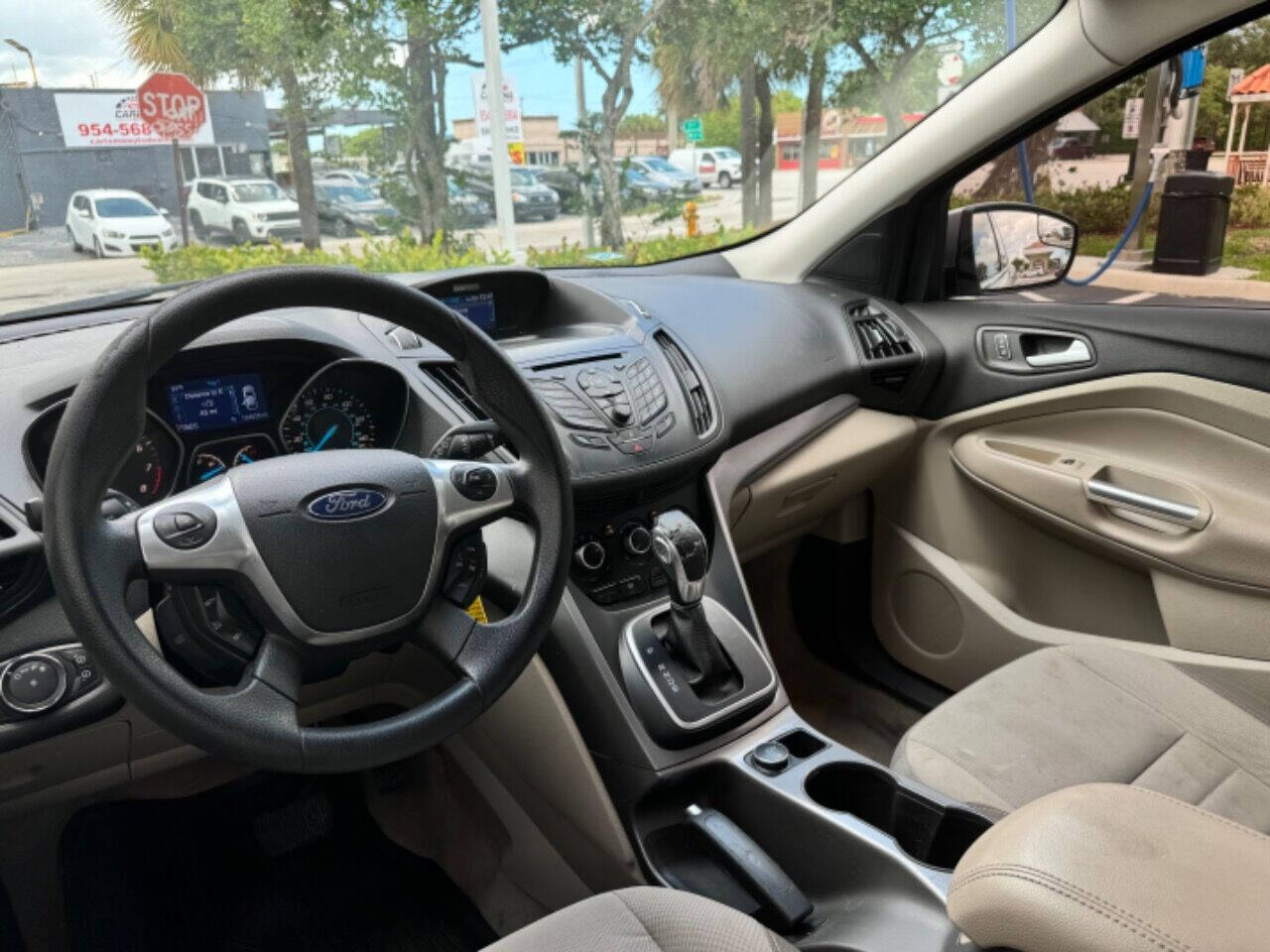 2013 Ford Escape for sale at Carisma Auto Dealer in Miramar, FL