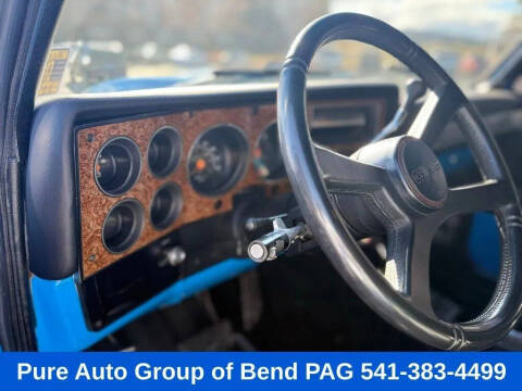 1990 GMC Jimmy Sierra Classic