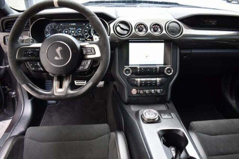 2022 Ford Mustang Shelby GT500