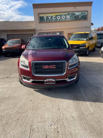 2017 GMC Acadia Limited