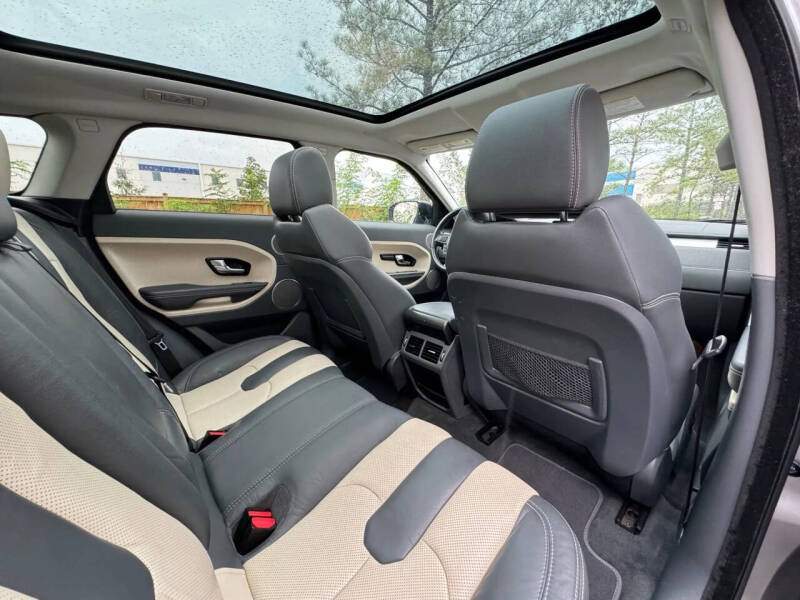 2013 Land Rover Range Rover Evoque Dynamic