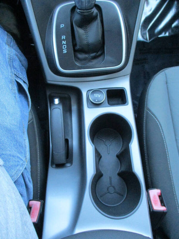 2013 Ford Escape SE