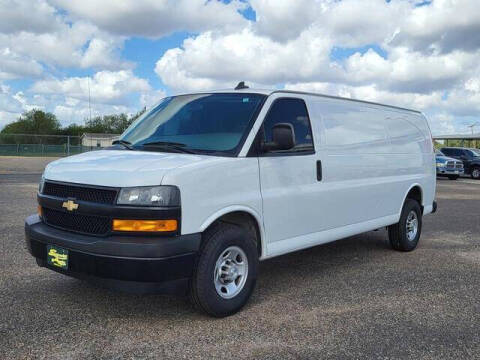 2021 Chevrolet Express 2500