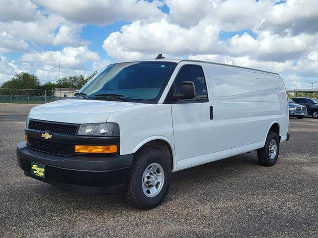 2021 Chevrolet Express 2500