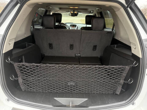 2016 GMC Terrain Denali