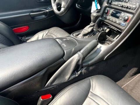 2002 Chevrolet Corvette