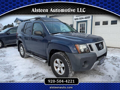 2009 Nissan Xterra Off-Road