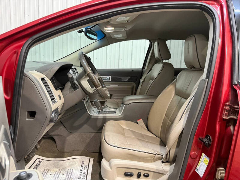 2008 Lincoln MKX