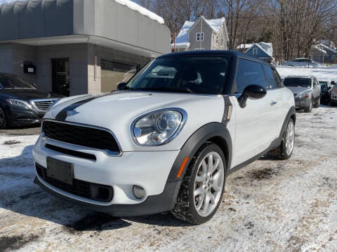 2013 MINI Paceman Cooper S