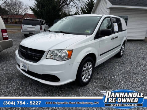 2015 RAM C/V Tradesman