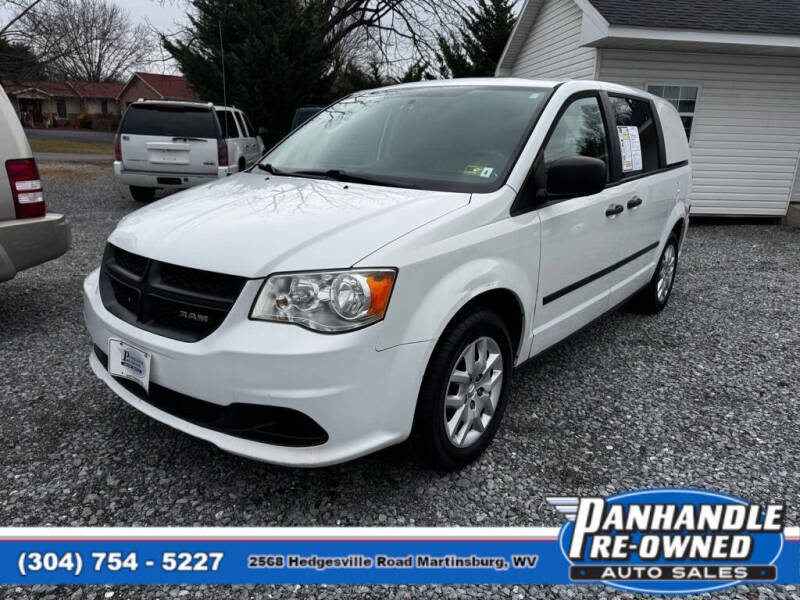 2015 RAM C/V Tradesman