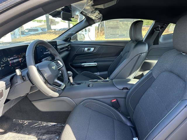2026 Ford Mustang