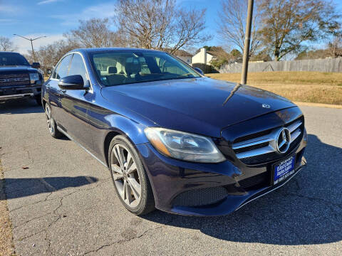 2018 Mercedes-Benz C-Class C 300
