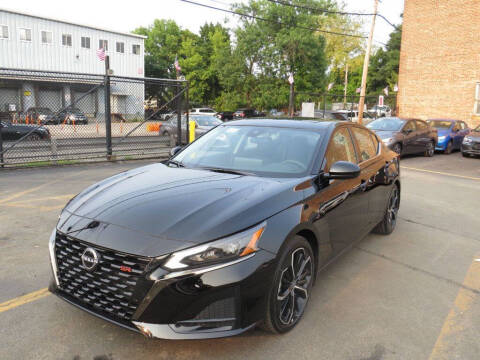 2024 Nissan Altima for sale at Saw Mill Auto in Yonkers NY