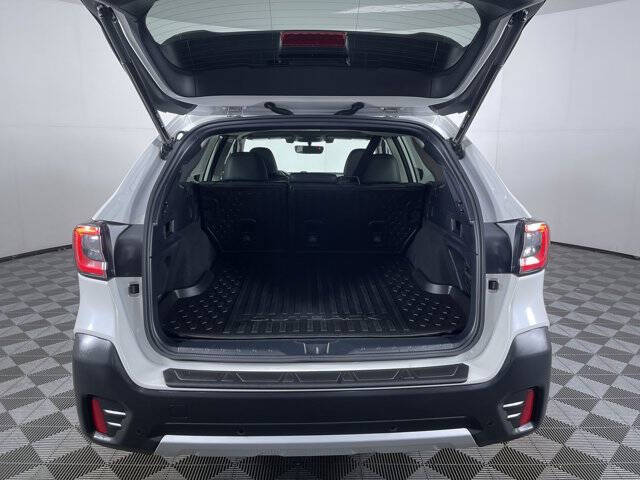 2022 Subaru Outback Limited XT