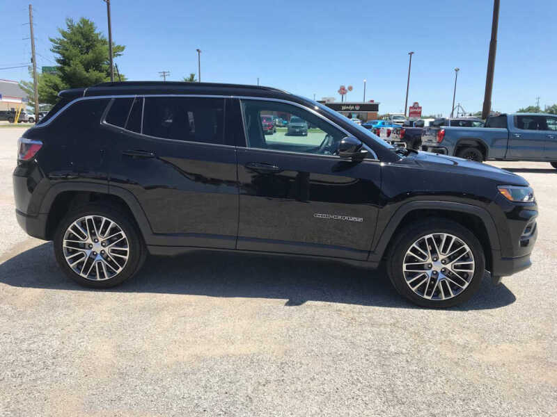 2023 Jeep Compass Limited