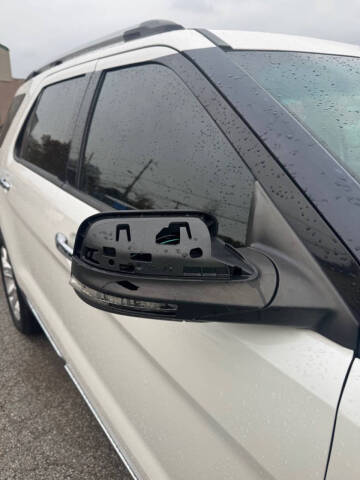 2014 Ford Explorer Limited