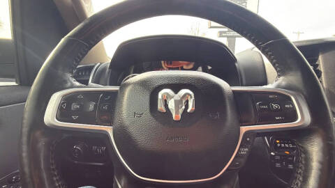 2019 RAM 1500 Big Horn