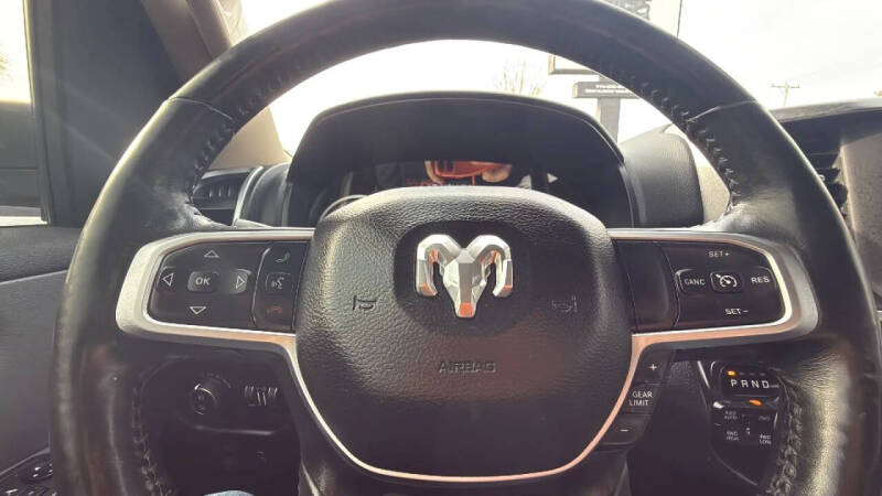 2019 RAM 1500 Big Horn