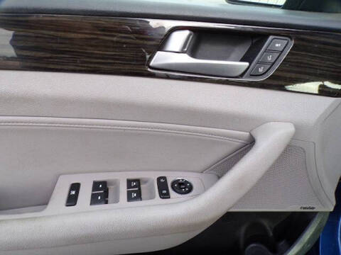 2017 Hyundai Sonata Limited