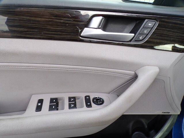 2017 Hyundai Sonata Limited