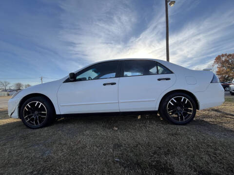 2007 Honda Accord Value Package