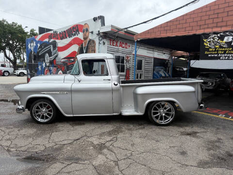 1955 Chevrolet 3100