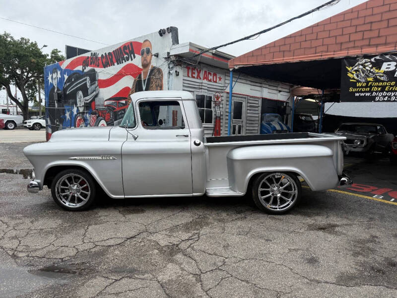1955 Chevrolet 3100
