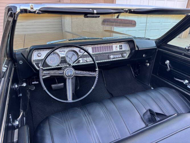 1967 Oldsmobile Cutlass