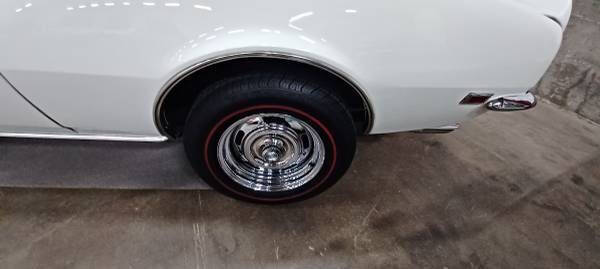 1968 Chevrolet Camaro