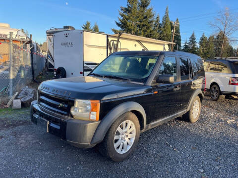 2005 Land Rover LR3 SE