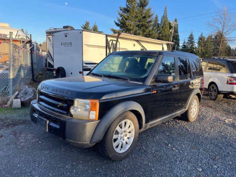 2005 Land Rover LR3 SE