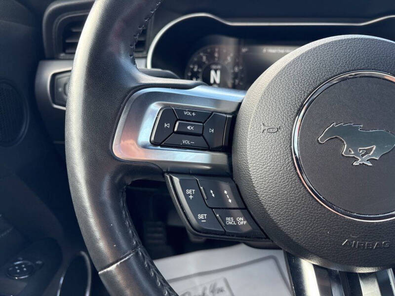 2019 Ford Mustang GT Premium