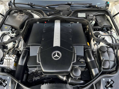 2003 Mercedes-Benz E-Class E 500