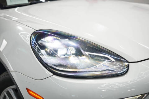 2016 Porsche Cayenne