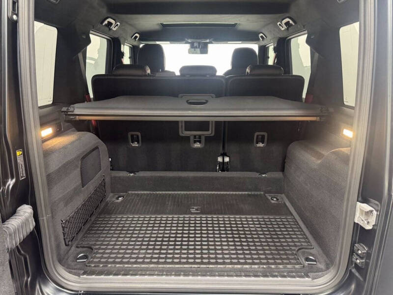 2024 Mercedes-Benz G-Class AMG G 63