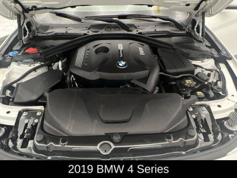 2019 BMW 4 Series 430i xDrive Gran Coupe