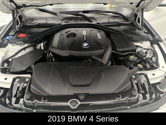 2019 BMW 4 Series 430i xDrive Gran Coupe